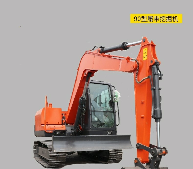 ZJ90履带式挖掘机